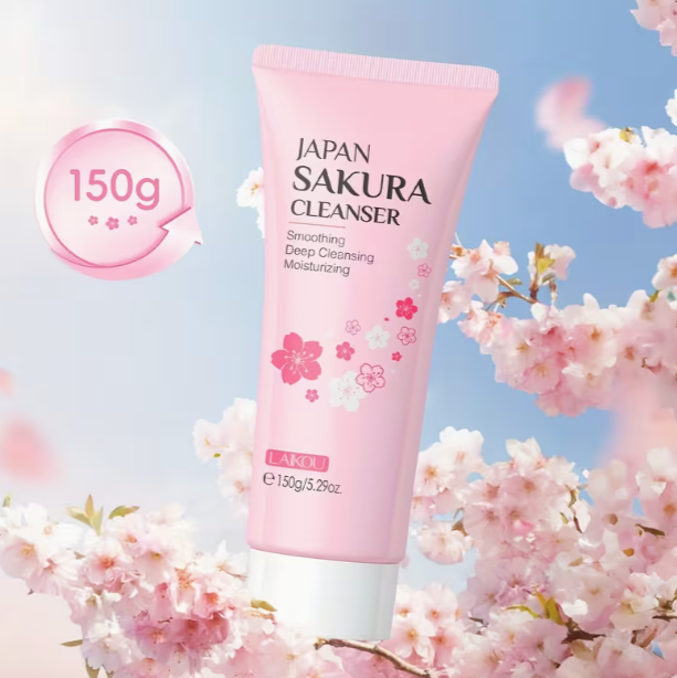 Japan Sakura Cleanser