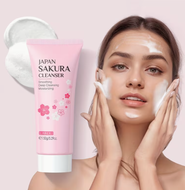 Japan Sakura Cleanser product image 2
