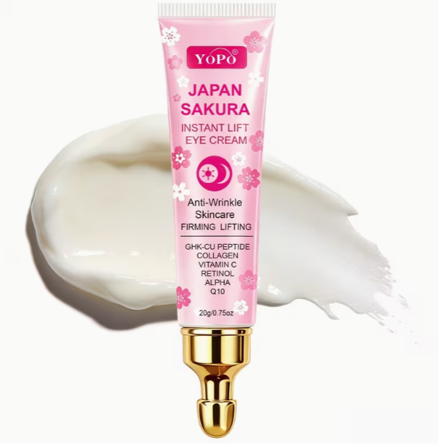 Japan Sakura Instant Lift Eye Cream