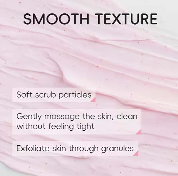Japan Sakura Facial Scrub product image 2