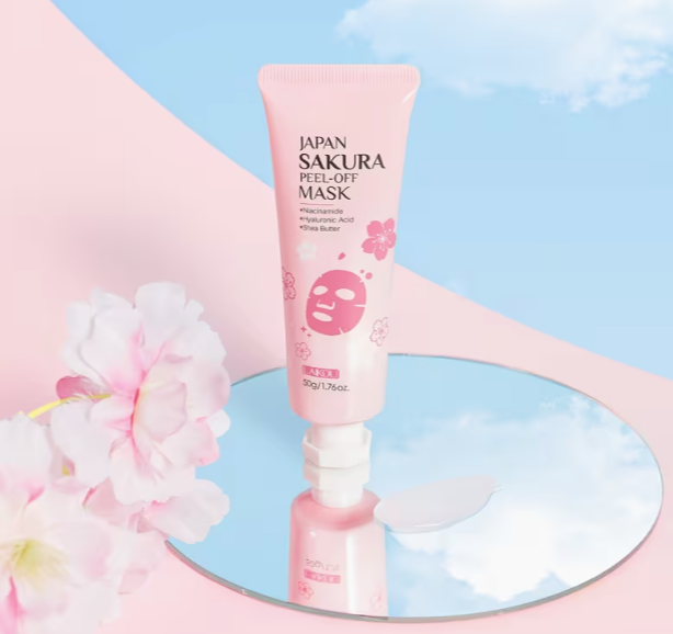 Japan Sakura Peel-Off Mask