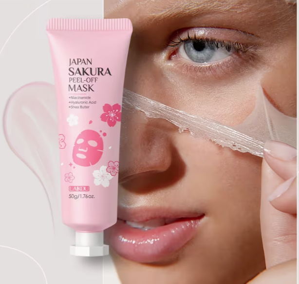 Japan Sakura Peel-Off Mask product image 3