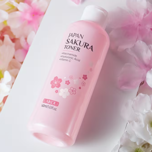 Japan Sakura Toner