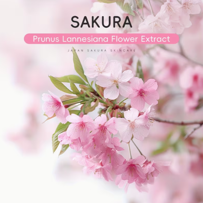 Japan Sakura Toner product image 3