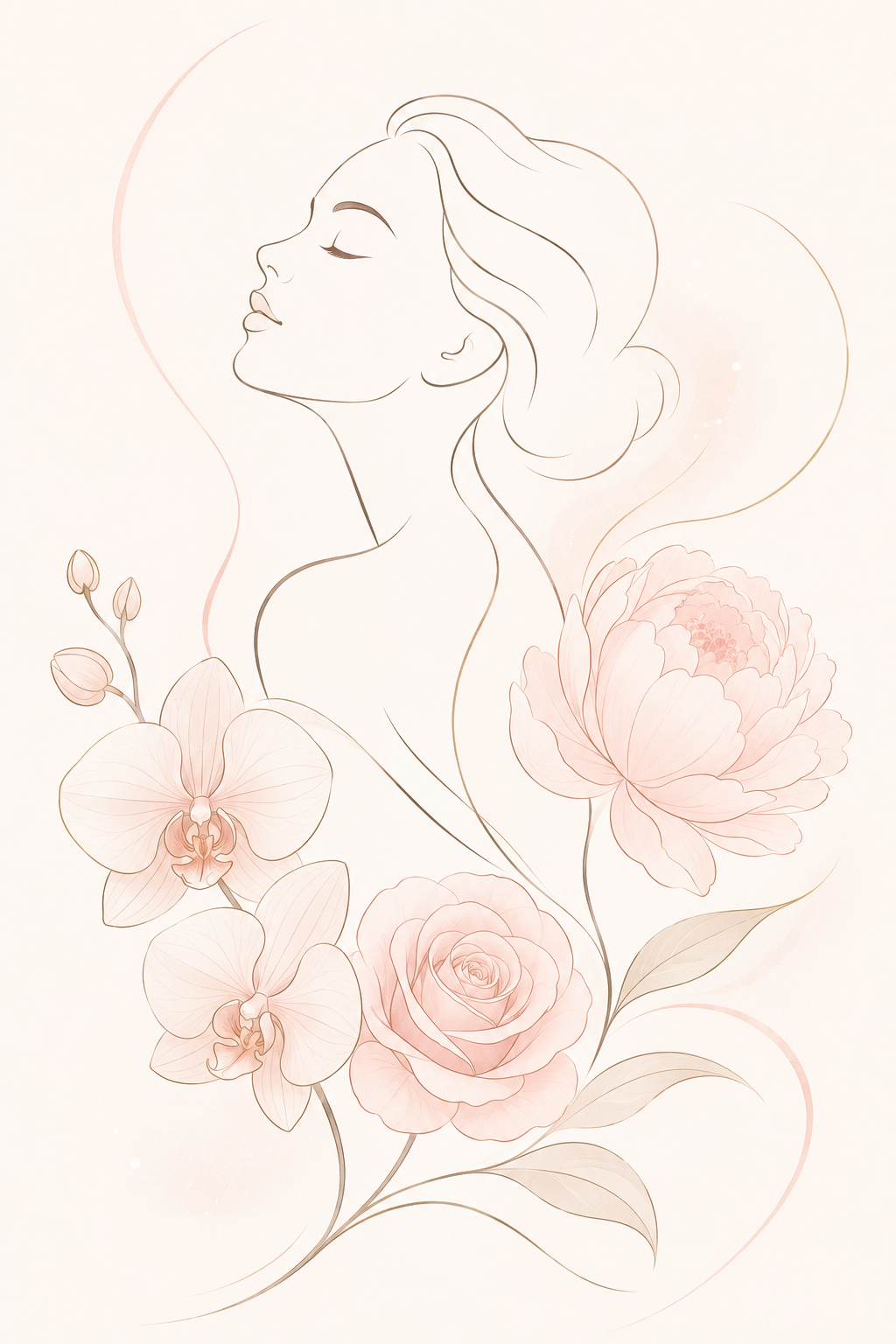 Beauty research category artwork