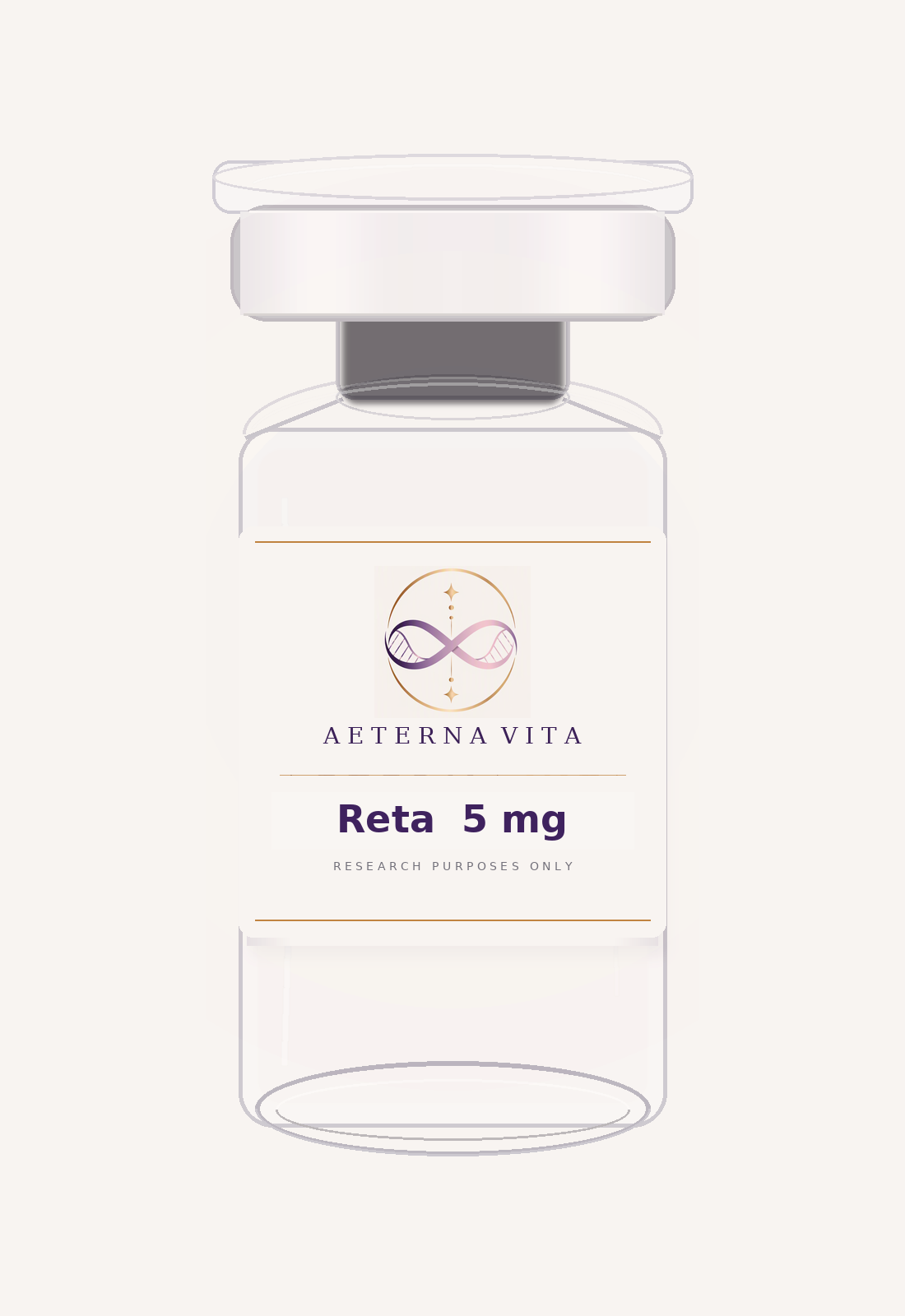 AeternaVita Reta research vial